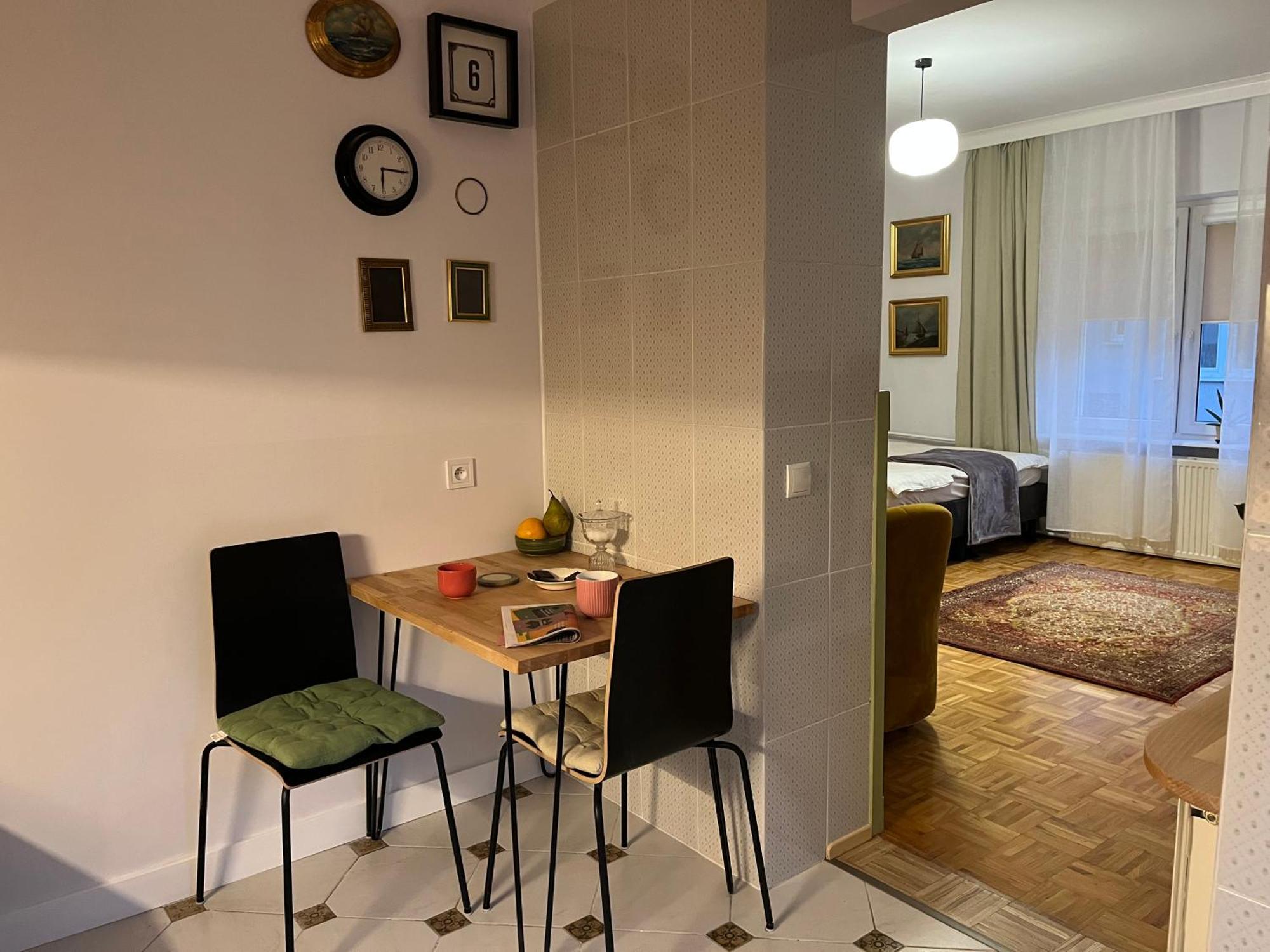 Stary Gdansk Apartamento Exterior foto