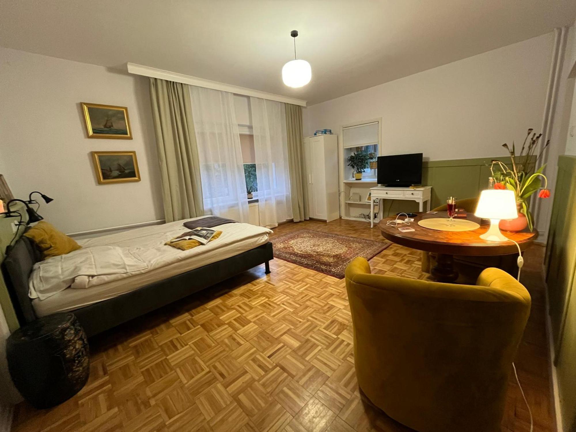 Stary Gdansk Apartamento Exterior foto