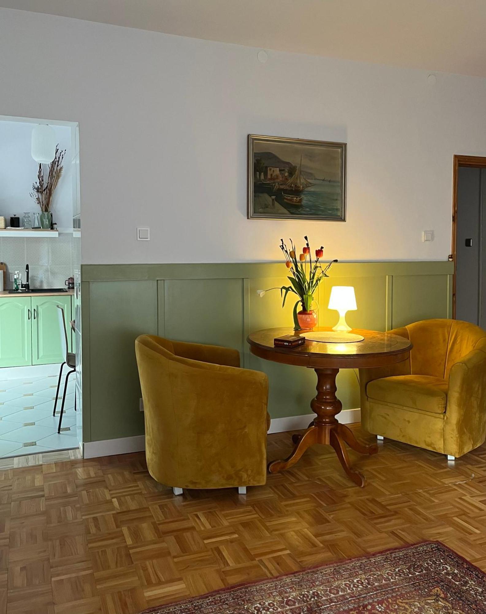 Stary Gdansk Apartamento Exterior foto