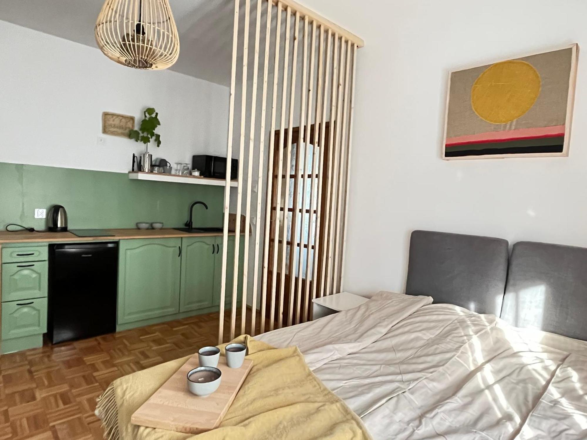Stary Gdansk Apartamento Exterior foto