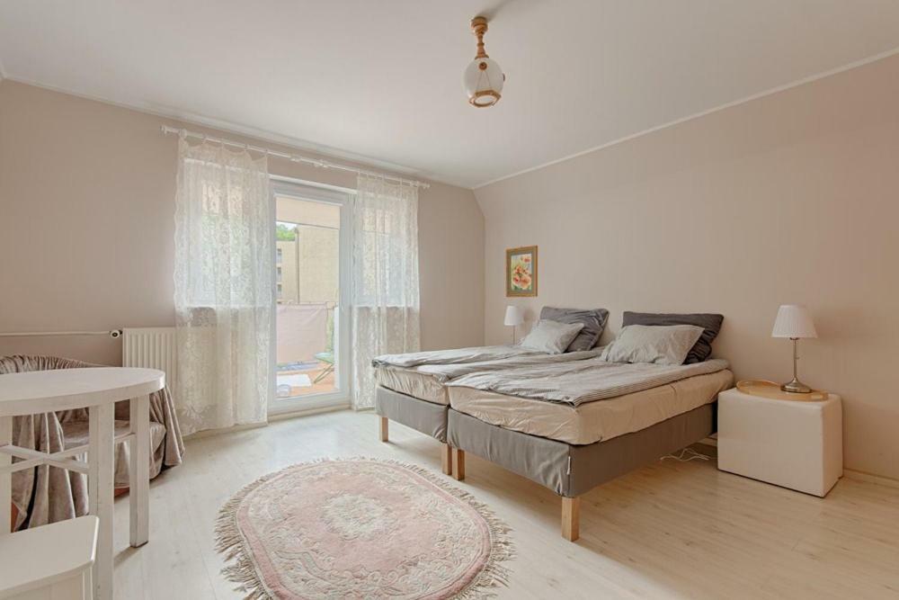 Stary Gdansk Apartamento Exterior foto