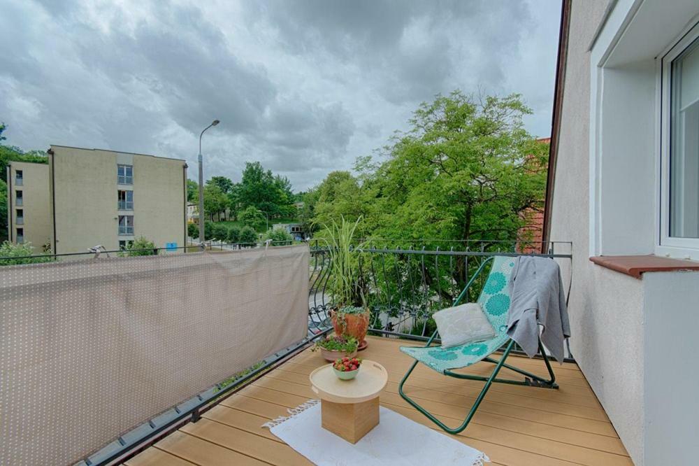 Stary Gdansk Apartamento Exterior foto